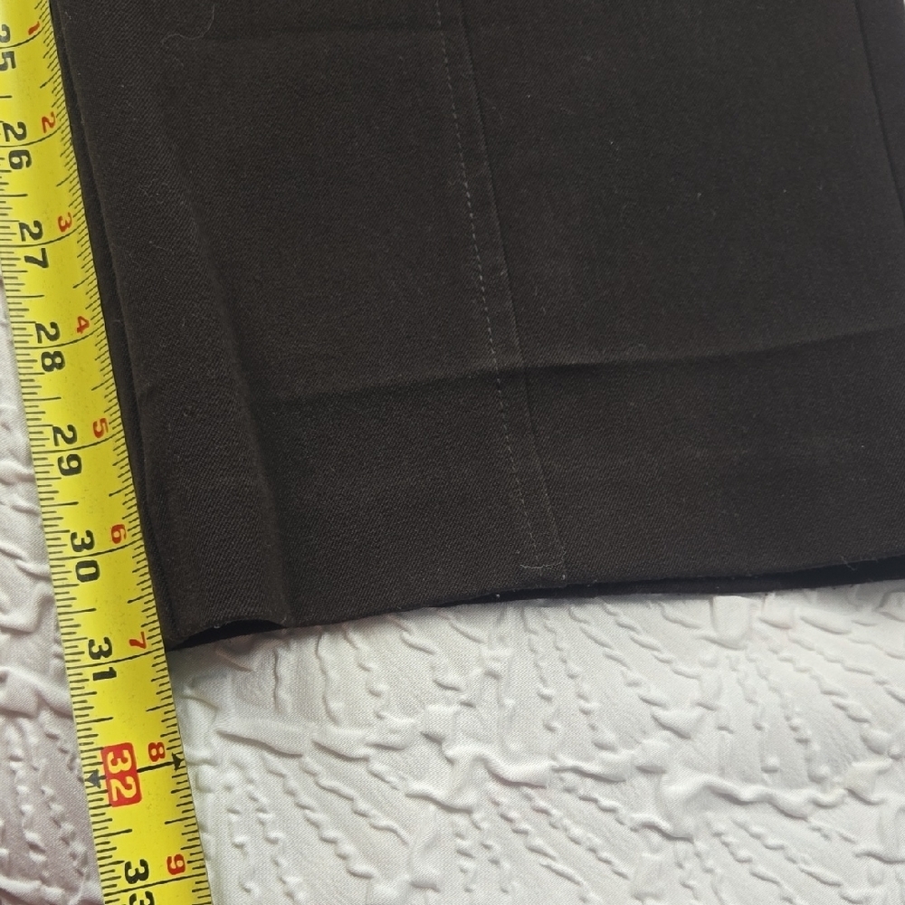 Trendy Brown Dress Pants - Picture 6 of 8